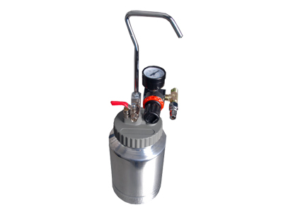 Pressure Feed Tank 2 Liter