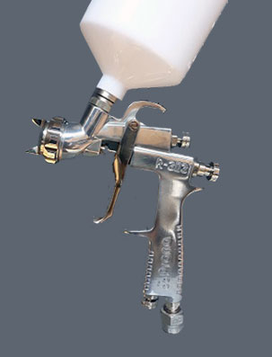 GRAVITY SPRAY GUN R-303