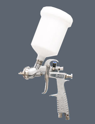 GRAVITY SPRAY GUN R-403