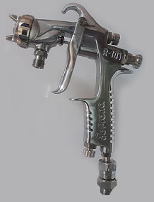 PRONA PRESSURE FEED SPRAY GUN R-101