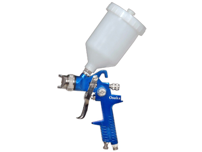 Spray Gun Gravity 