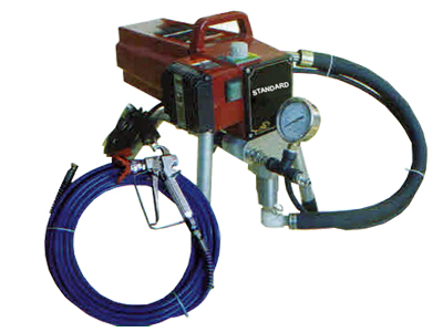 STANDARD Building Painting Equipment