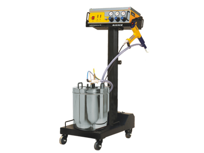 Electrostatic Spray Painting Equipment 