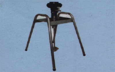 TI 20 Pneumatic Stirrer Four Leg Stand 